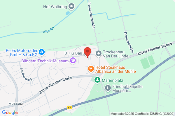 Franzi bewegt