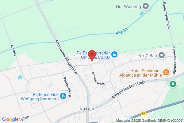 ALIMAC Deutschland GmbH i.Gr.