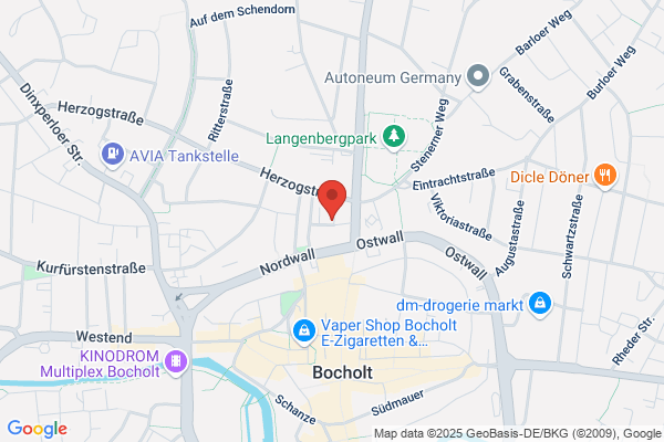 Arbeitsgericht Bocholt