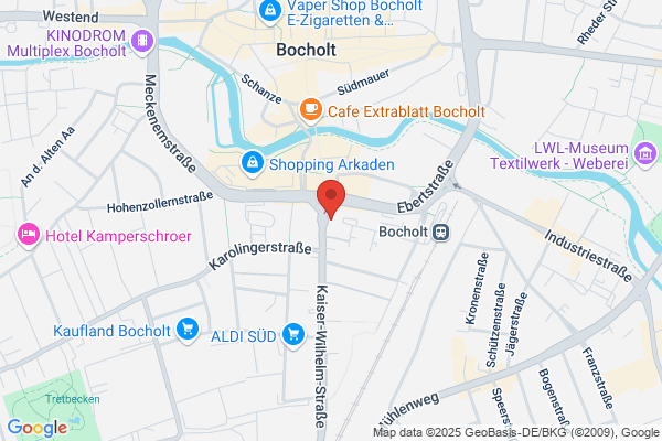 Bocholter Energie und Wasserversorgung GmbH
