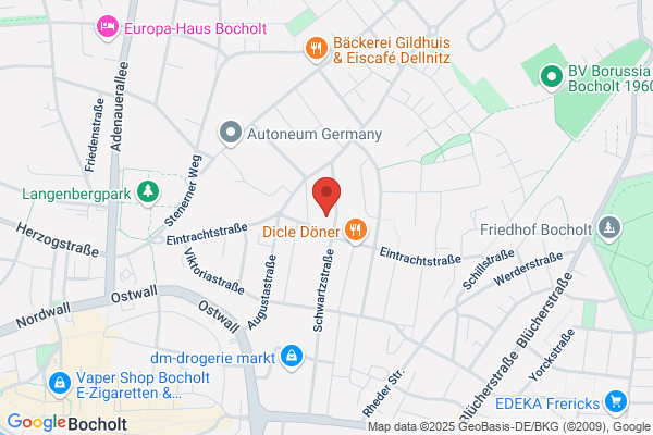 Bocholter Wohnungsbaugesellschaft mbH