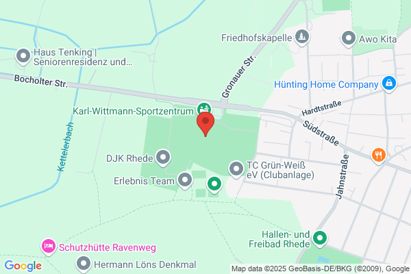 Sportzentrum Rhede