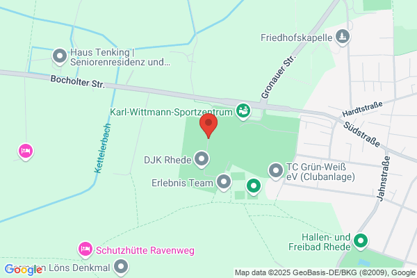 Sportzentrum Rhede