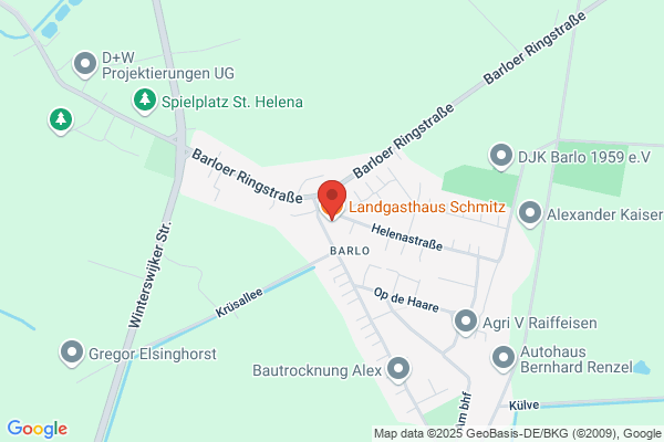 Landgasthaus Schmitz Inh. Günter Schmitz