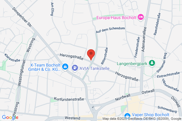 Geburtshaus Bocholt