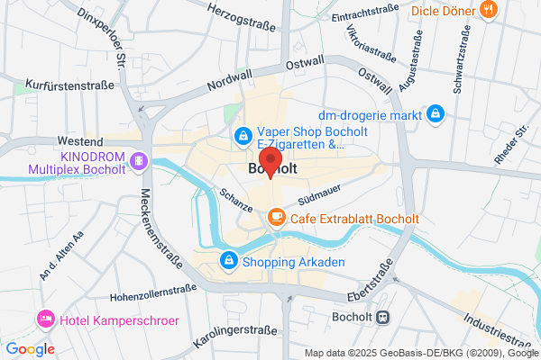 KIND Hörgeräte & Augenoptik Bocholt