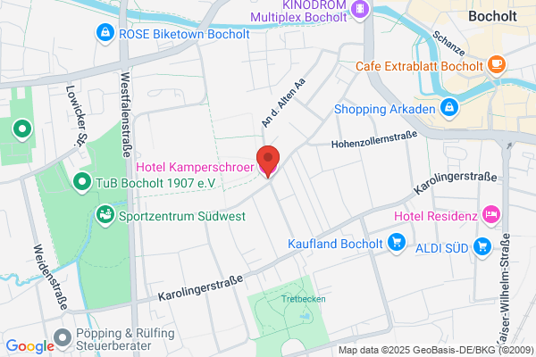 Hotel Kamperschroer
