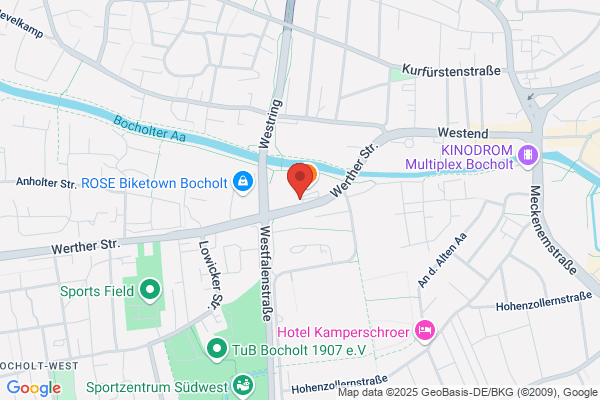 Imbissbetrieb Robers Bocholt GmbH