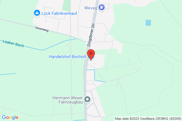 Handelshof Bocholt