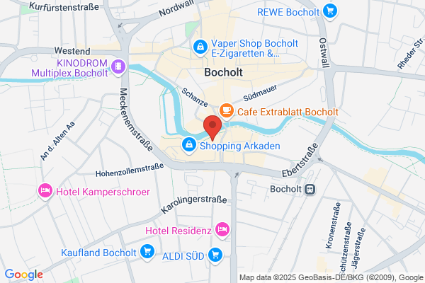 Vodafone Shop (geschlossen)