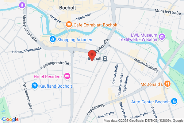 AOK NordWest - Kundencenter Bocholt
