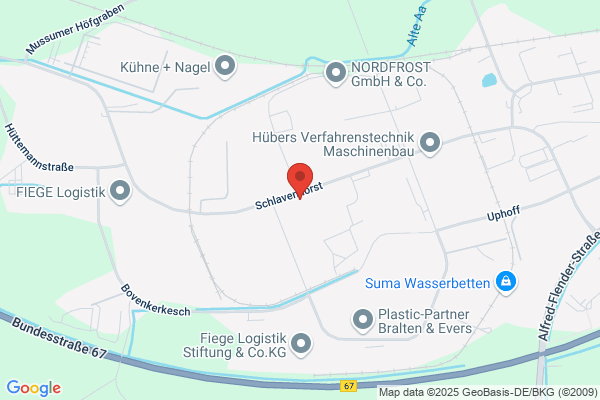 BEK Logistics GmbH
