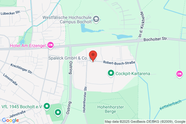 Spaleck GmbH u. Co. KG