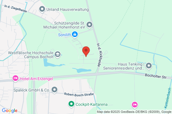 TIS Technische Informationssysteme GmbH, Bielefeld