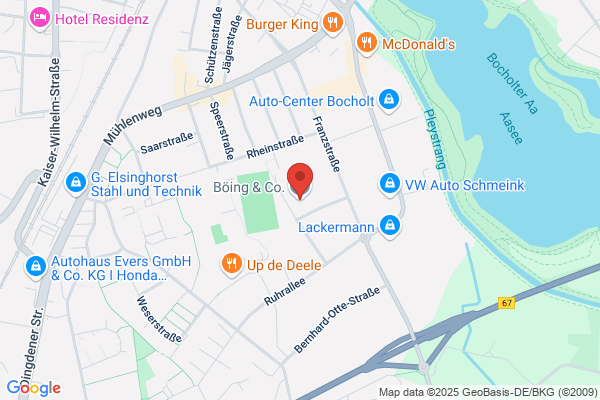 Böing Metallbau GmbH
