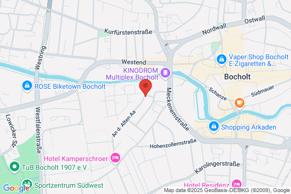 FDP Die Liberalen Ortsverband Bocholt