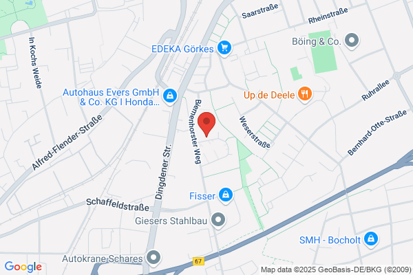 Gemeindebüro - Ev. Kirchengemeinde Bocholt