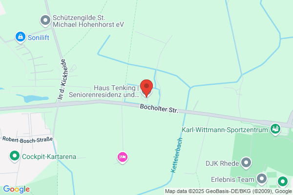 Haus Tenking
