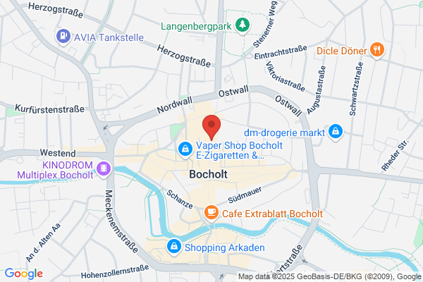 Cinque Store Bocholt