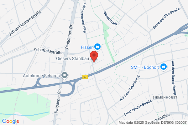 Giesers Stahlbau GmbH