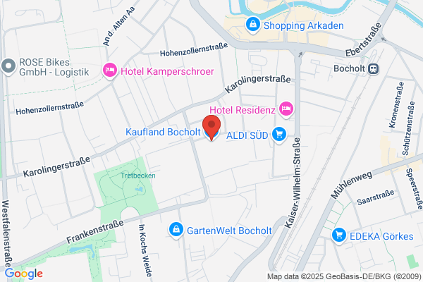 Kaufland Bocholt
