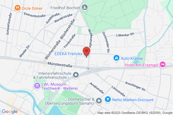 EDEKA Frericks