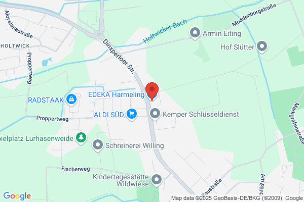 EDEKA Harmeling