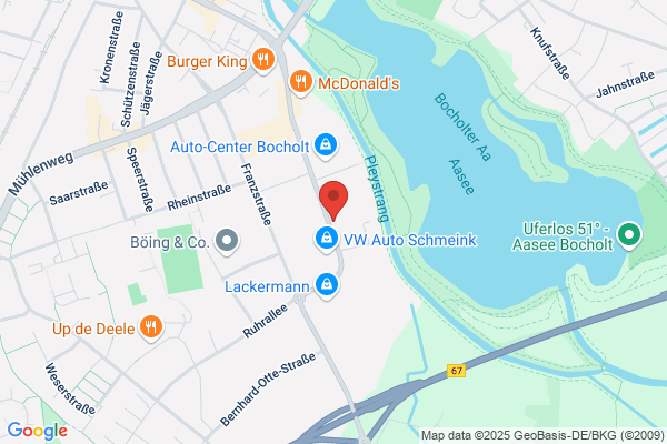 Bocholter Weberei Vorwerk