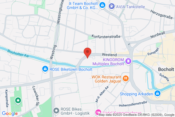 Fressnapf Bocholt