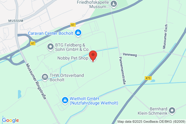 Nobby Pet Shop GmbH
