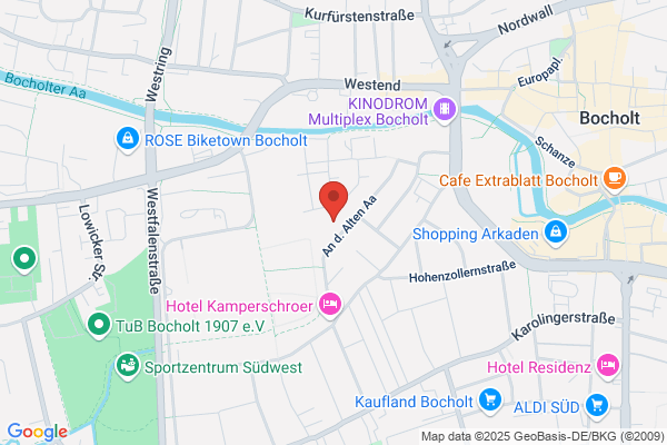 Kleingärtnerverein An der Alten Aa e.V.