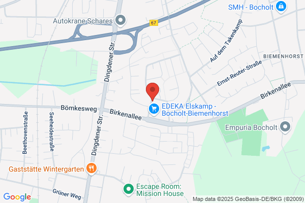 SIGNAL IDUNA Versicherung Lea Gronau