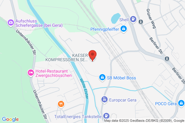 Kaeser Kompressoren GmbH