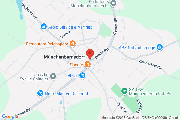 Reisebüro Am Schillerplatz Inh. Karsten Trennwolf