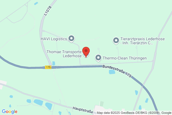 Thomae Transporte