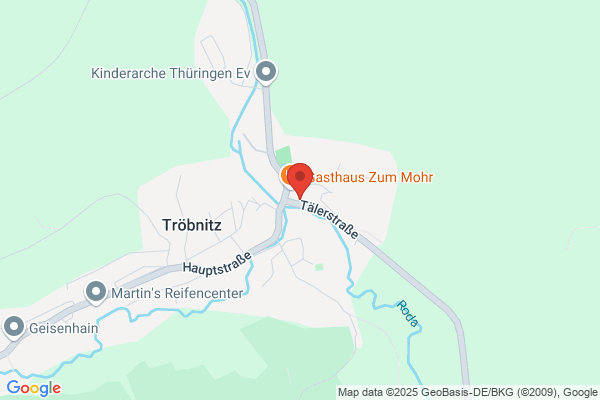Tröbnitzer Getränkehandel GmbH