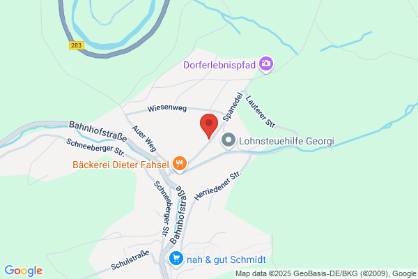 HUK-COBURG Versicherung Antje Marhoffer in Bockau