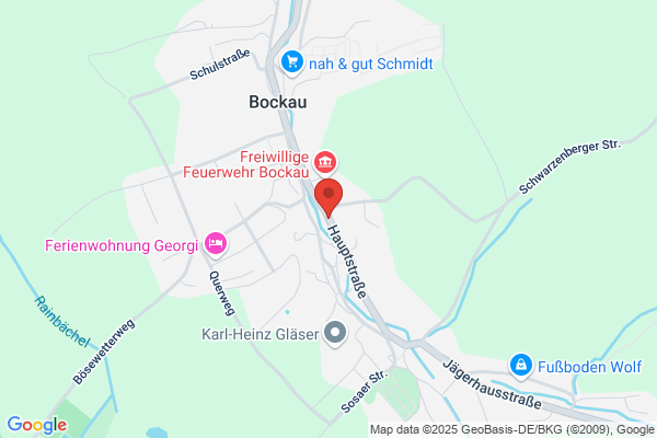 Cornelia Bochmann Bäckerei Süß