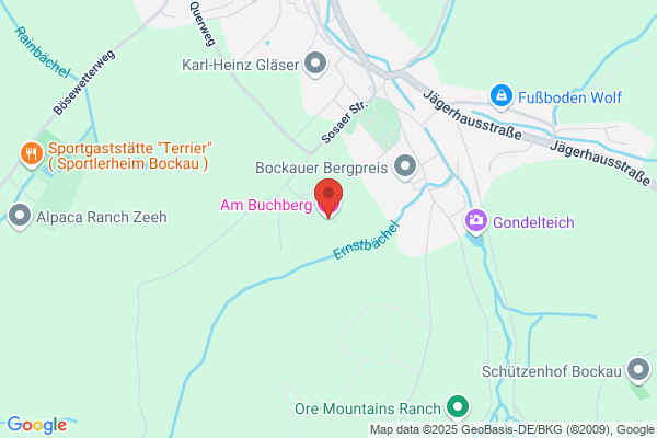 Landhotel Am Buchberg Inh. Manja Hüttel