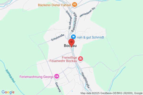 Apotheke Bockau