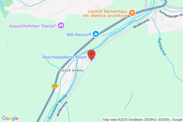 Auto-Straßen-Dienst-Leidholdt