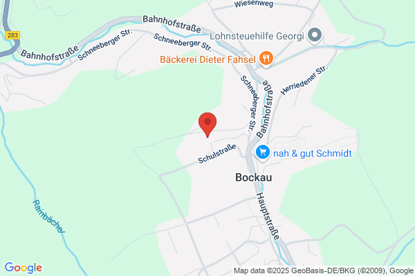 Grundschulen Bockau