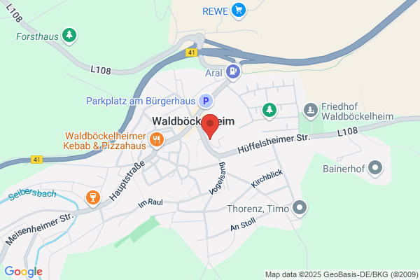 Evangelische Kirchengemeinde Waldböckelheim