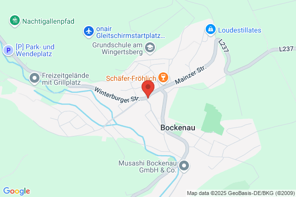 Gemeinde Boos