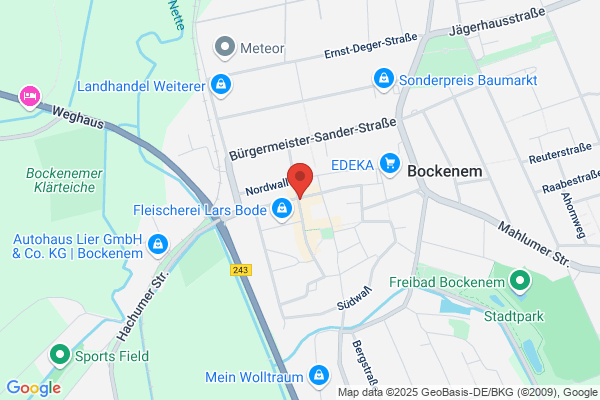 Neue Apotheke Bockenem