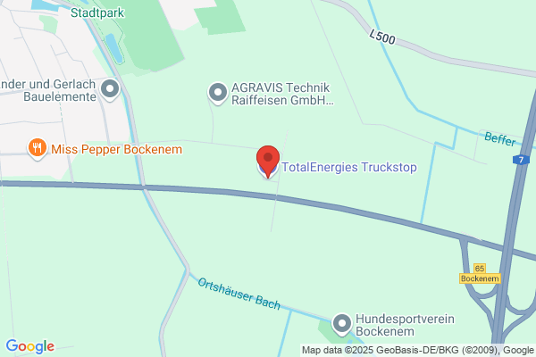 TotalEnergies Truckstop