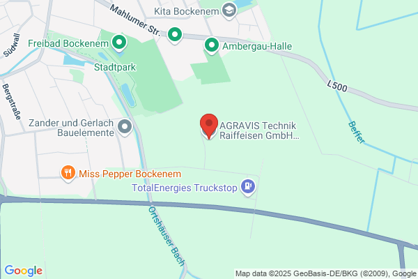 AGRAVIS Technik Raiffeisen GmbH - Bockenem
