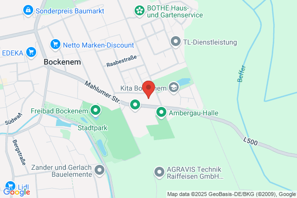 Ambergauer Serviceges. UG