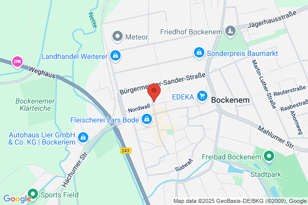 Volksbank eG in Bockenem