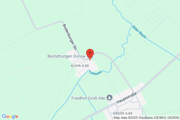 Bestattungen Dorow